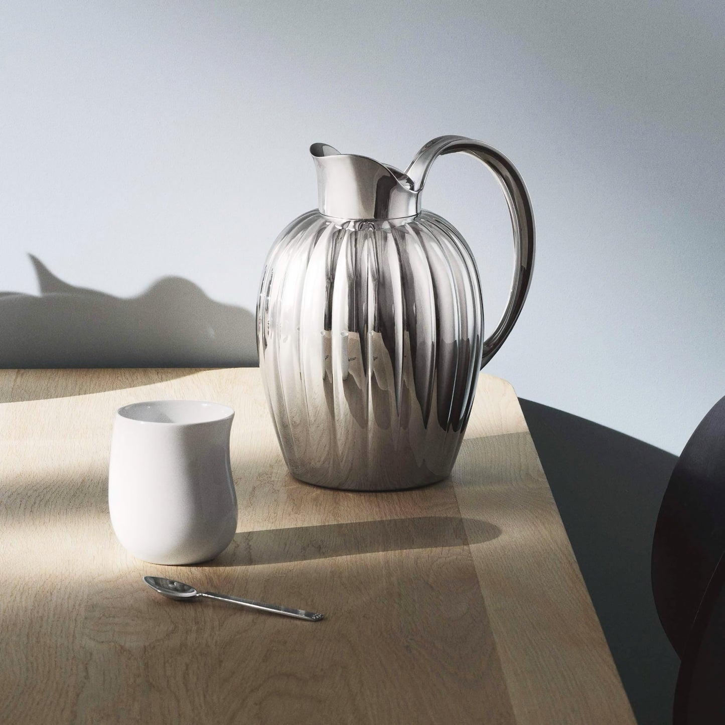 Georg Jensen Bernadotte サーモジャグ