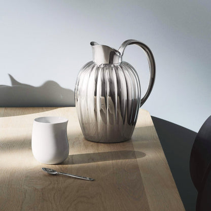 Georg Jensen Bernadotte サーモジャグ