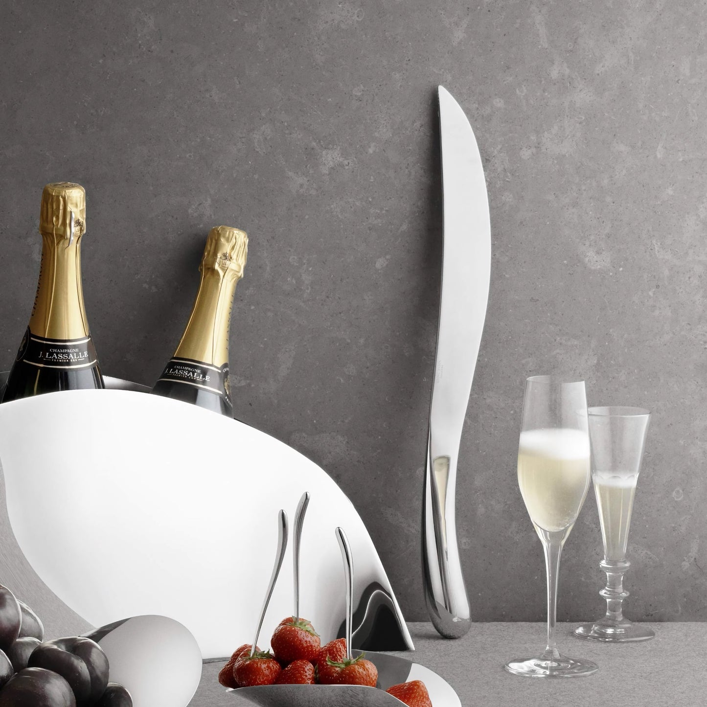 Georg Jensen Indulgence Champagne Sabre