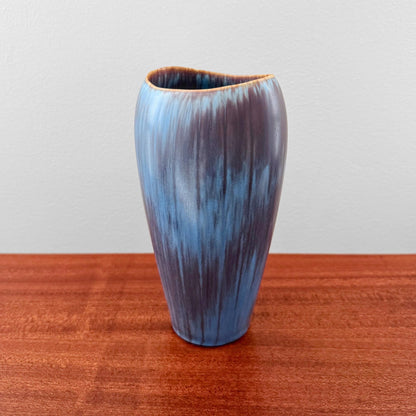 Gunnar Nylund Rörstrand AXZ Stoneware Vase