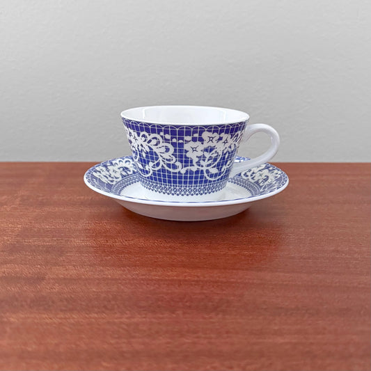 グスタフスベリ アダ コーヒーカップ＆ソーサー