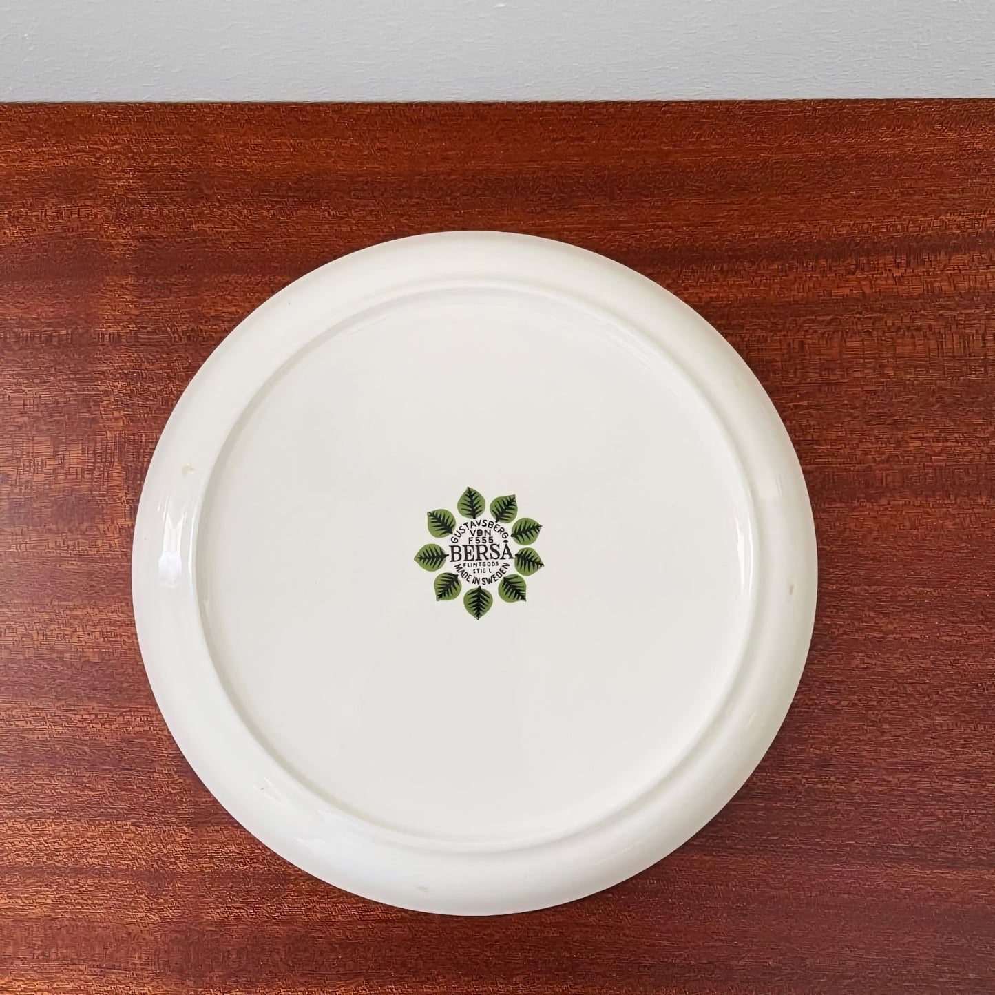 Gustavsberg Berså Cake Plate