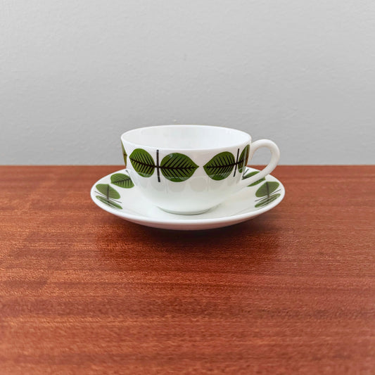 グスタフスベリ ベルサ コーヒーカップ＆ソーサー