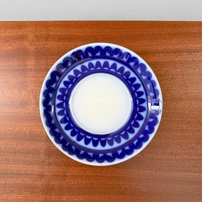 グスタフスベリ ブルーアスター トリオセット