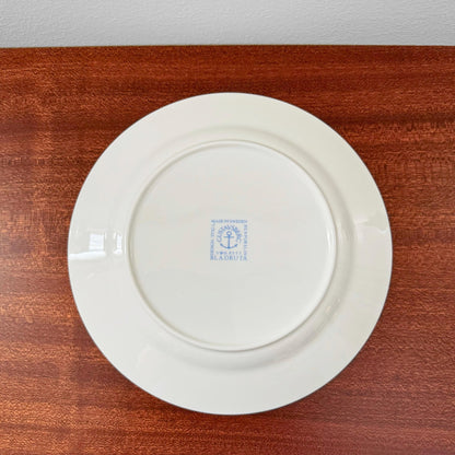 Gustavsberg Bladruta Coffee Cup Trio Set