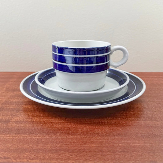 グスタフスベリ コードンブルー トリオセット