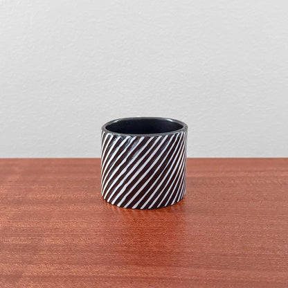 Gustavsberg Domino Small Cylindrical Vase
