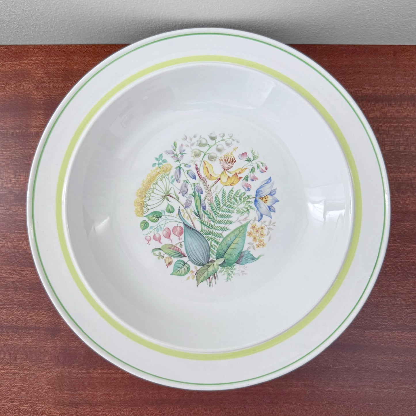 Gustavsberg Frösö Deep Plate