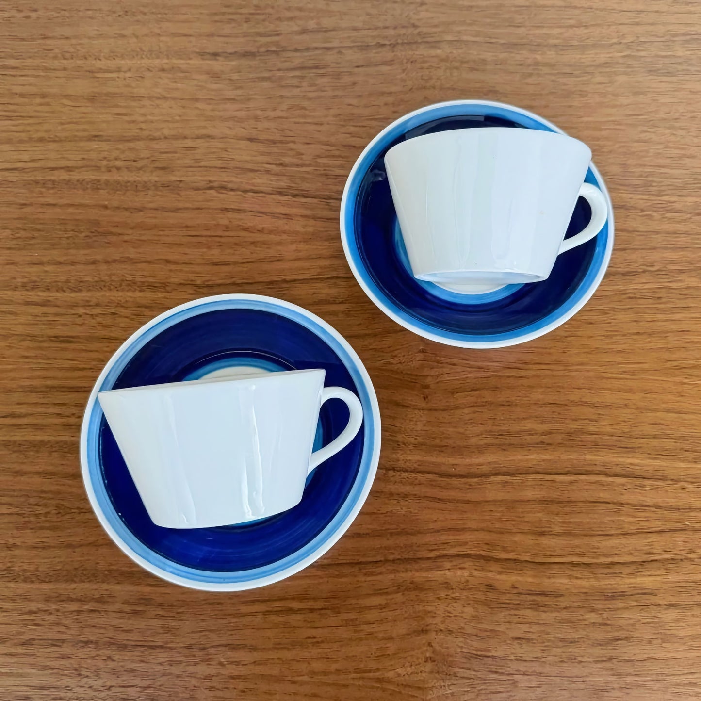 Gustavsberg Lido Tea Cups