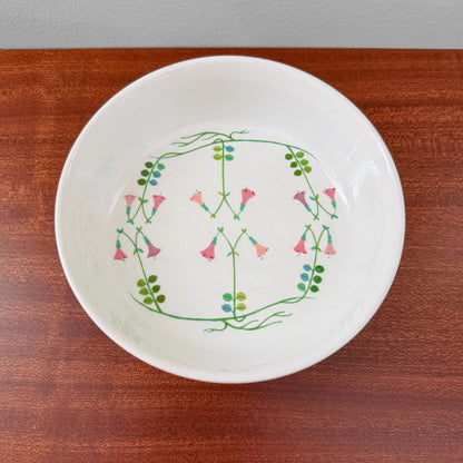 Gustavsberg Linnea Bowl and Plate