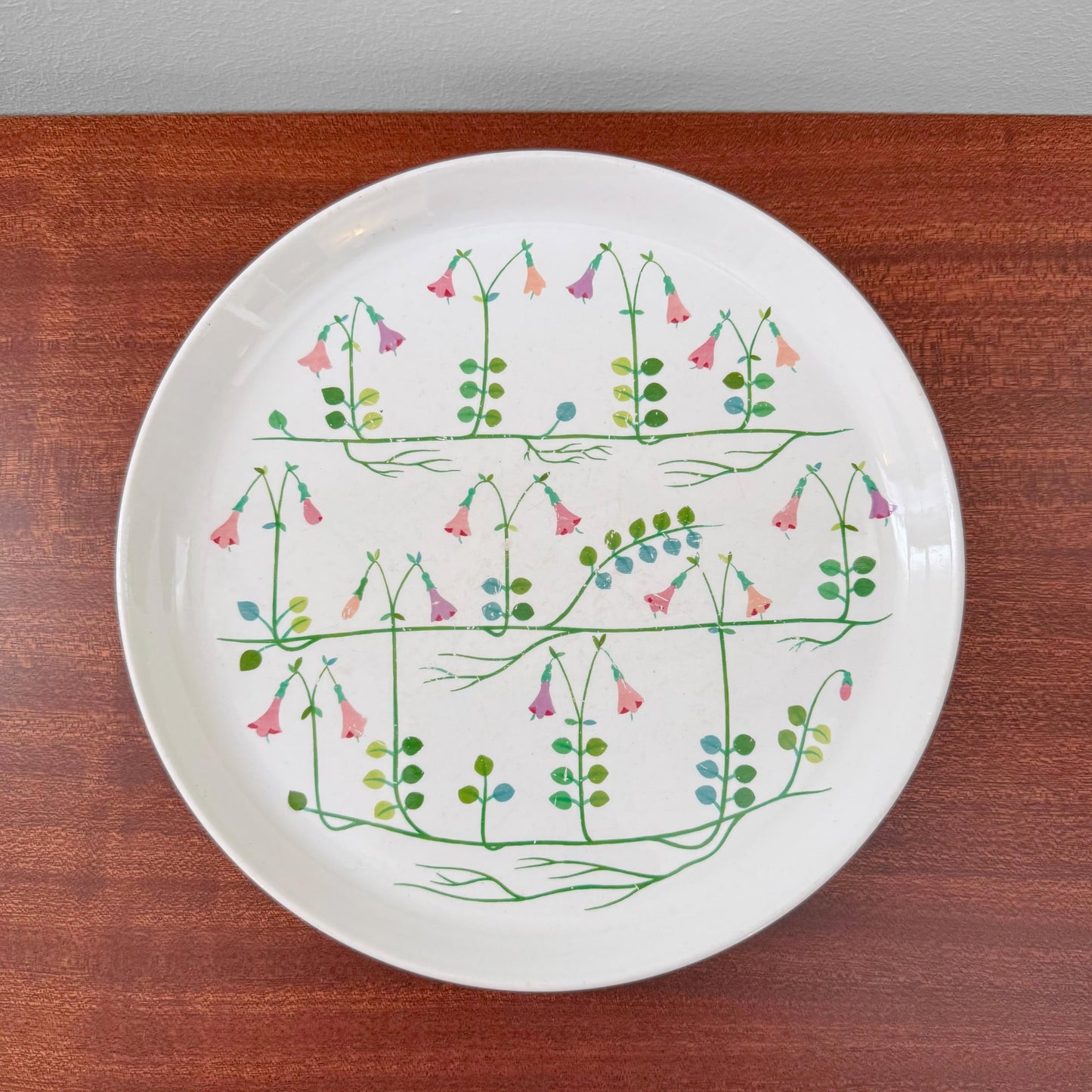Gustavsberg Linnea Bowl and Plate