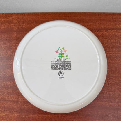 Gustavsberg Linnea Bowl and Plate