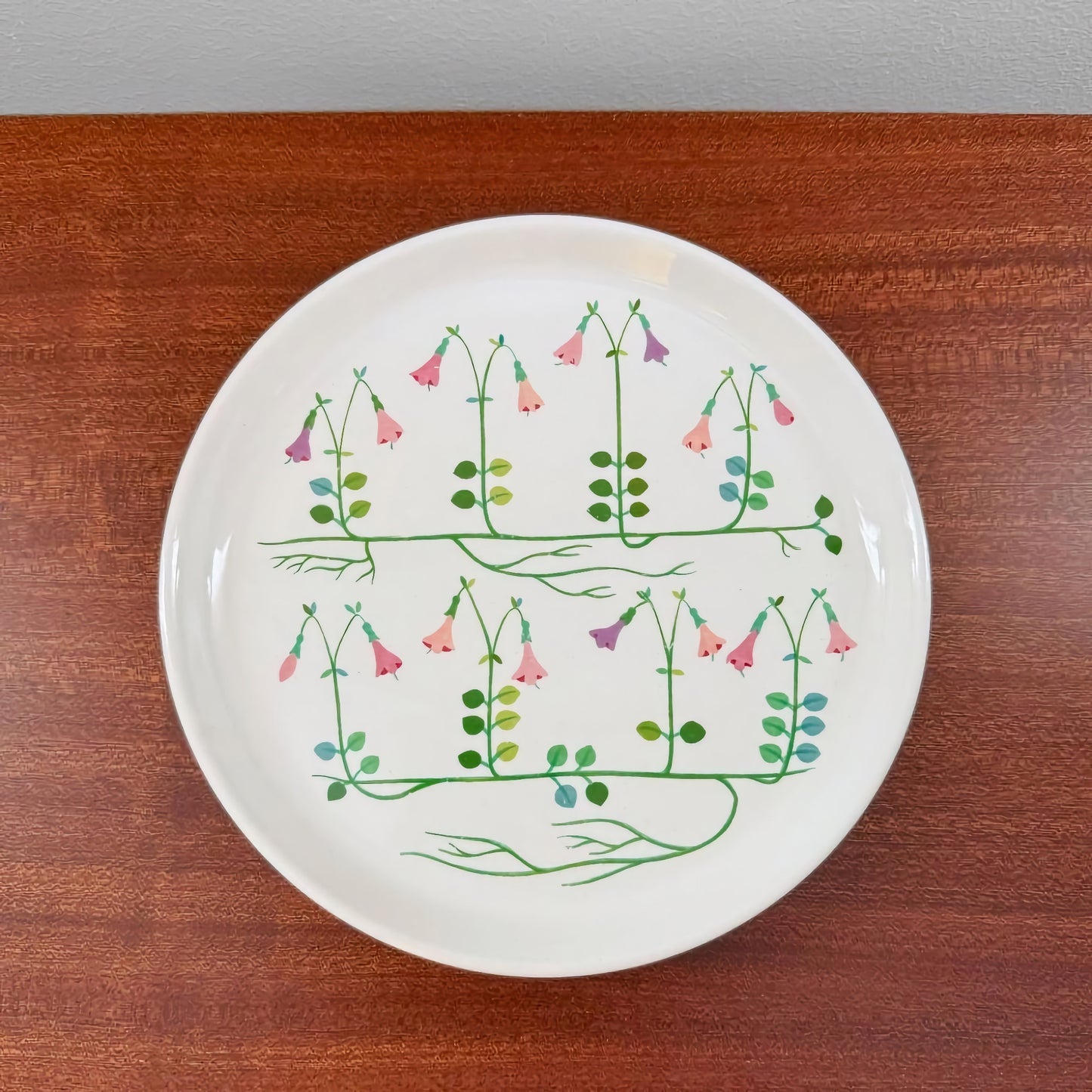 Gustavsberg Linnea Cake Plate