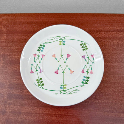 Gustavsberg Linnea Tea Cup Trio Set