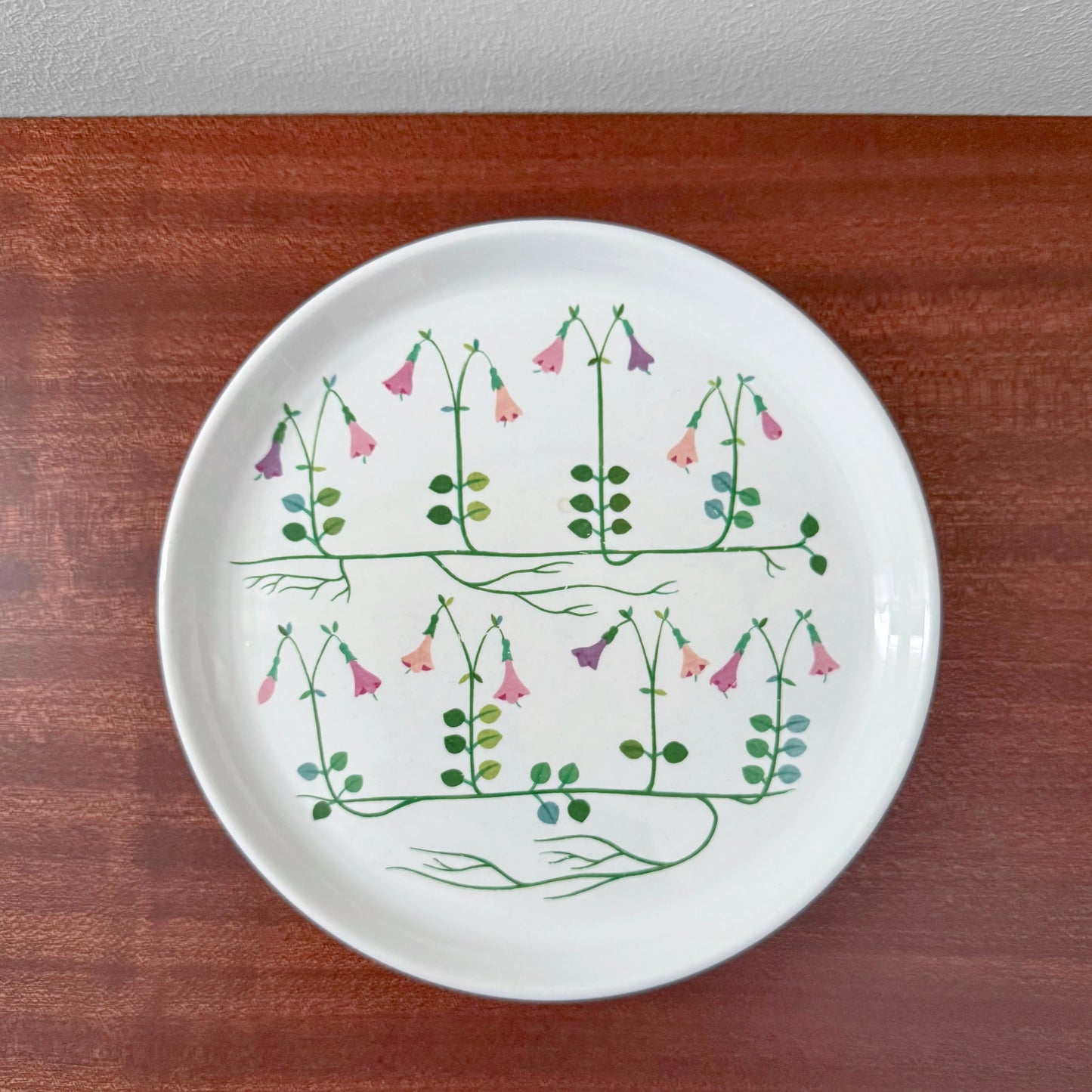 Gustavsberg Linnea Tea Cup Trio Set