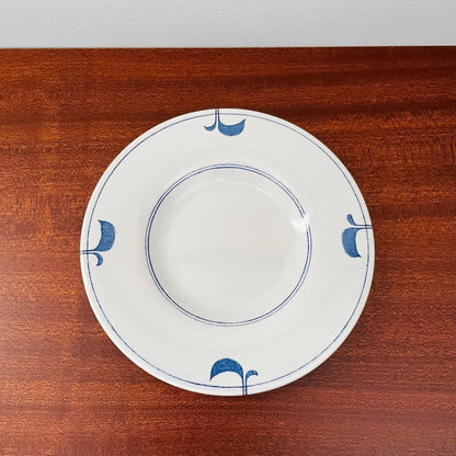 Gustavsberg Ming Tea Cup with Saucer