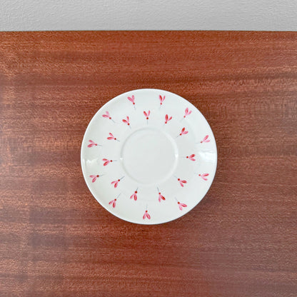 구스타브스베리 로잘린 에스프레소 컵앤소서