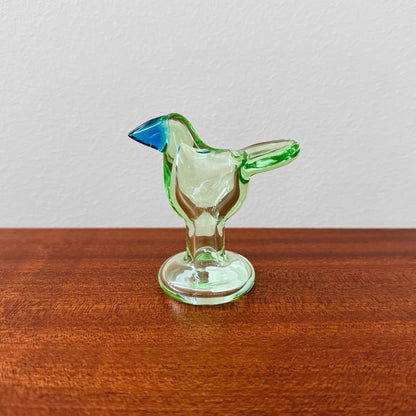 イッタラ バード バイ トイッカ フライキャッチャー（限定生産色アップルグリーン／アメジスト）