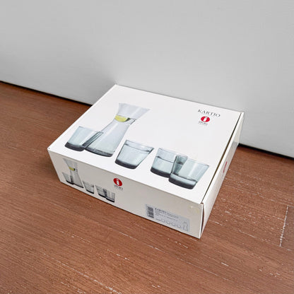 Iittala Kartio Glassware Set