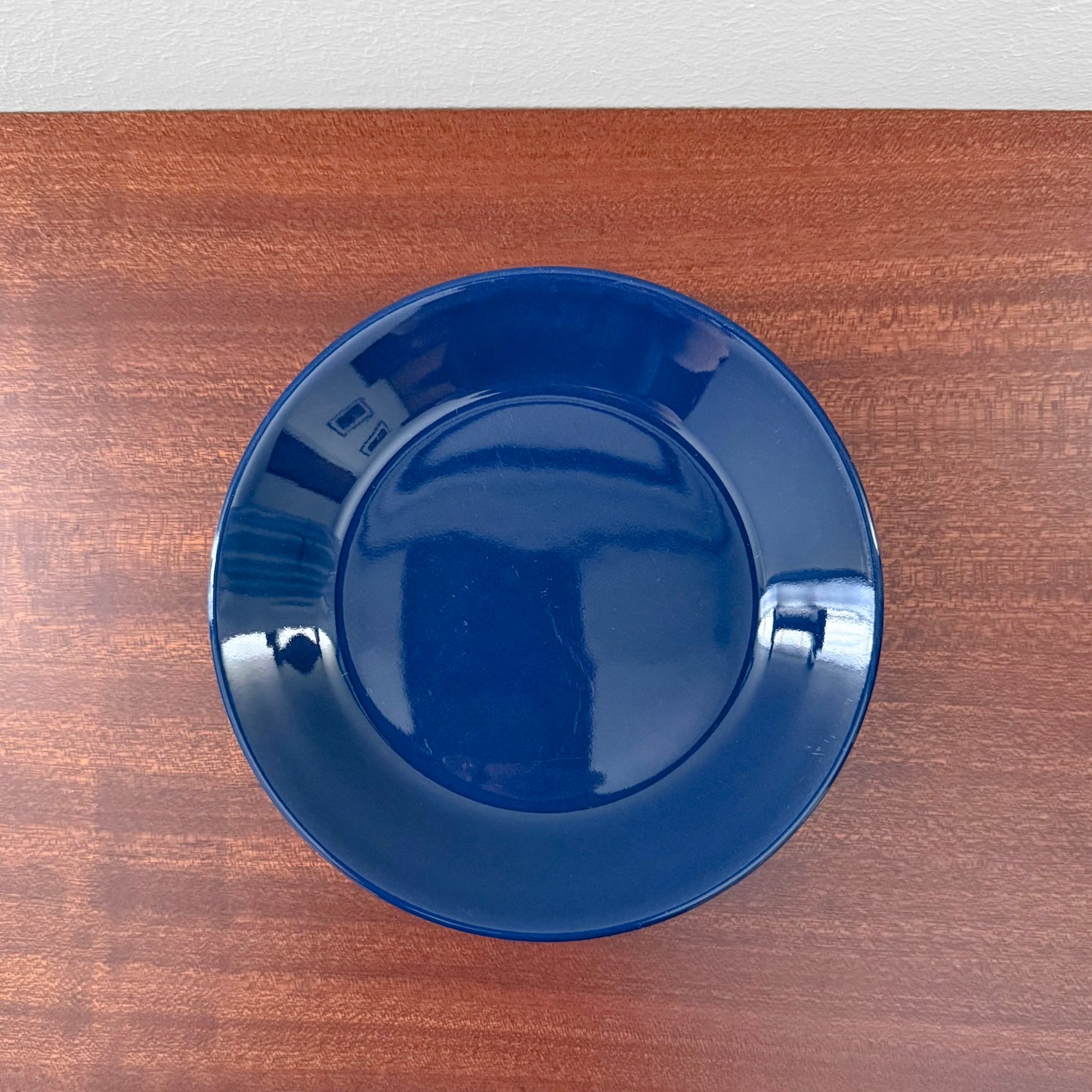 Iittala Teema Blue Tea Cup with Saucer