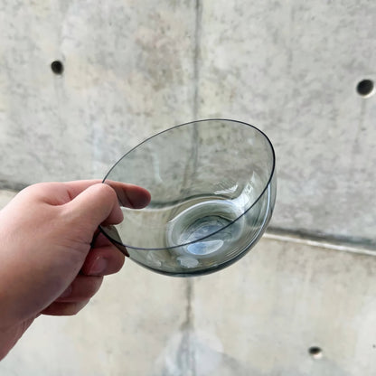 Kaj Franck 1340 Glass Dessert Bowls