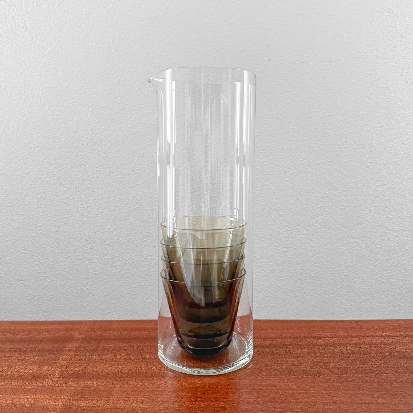 Kaj Franck 1609 Pitcher and Kimara Tumbler Set
