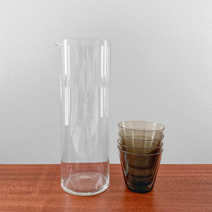 Kaj Franck 1609 Pitcher and Kimara Tumbler Set