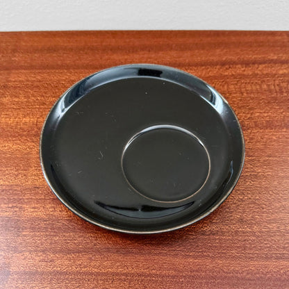 カイ・フランク プリズマ タンブラーと希少なキルタのブラック特別プレート