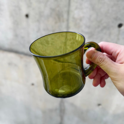 Kaj Franck Tupa Glass Mug