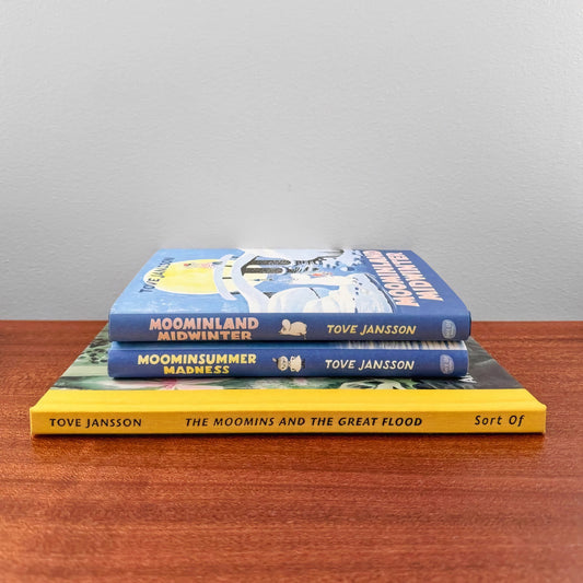 Moomin Special Collector's Edition Books
