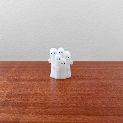 Moomin Miniature Lamp Part 3 Capsule Toys
