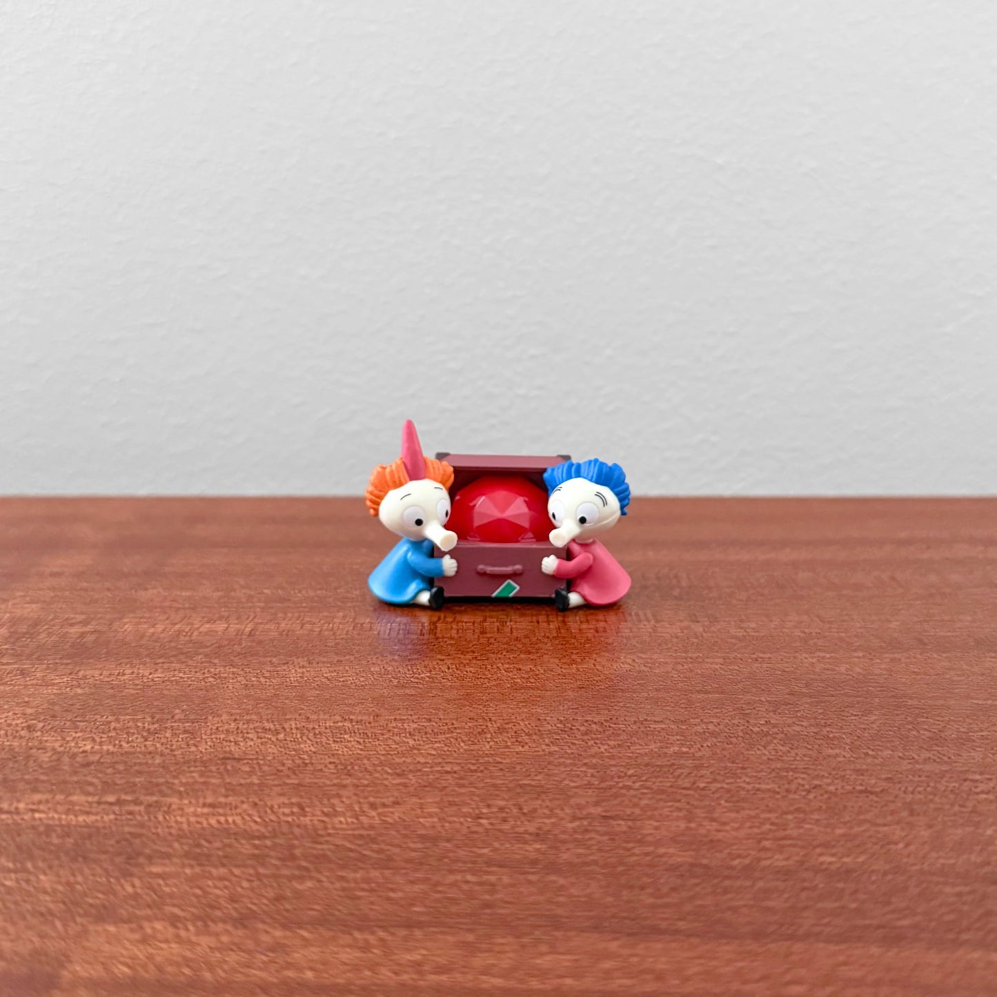 Moomin Miniature Lamp Part 3 Capsule Toys