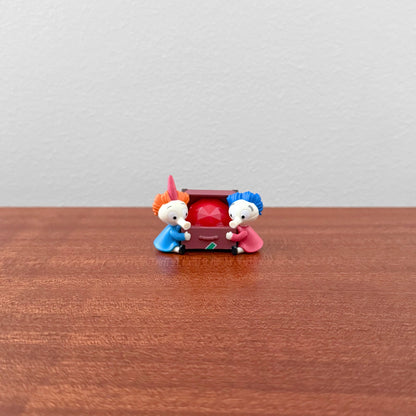 Moomin Miniature Lamp Part 3 Capsule Toys
