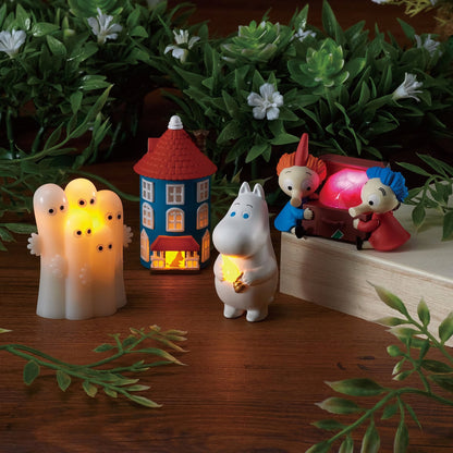 Moomin Miniature Lamp Part 3 Capsule Toys