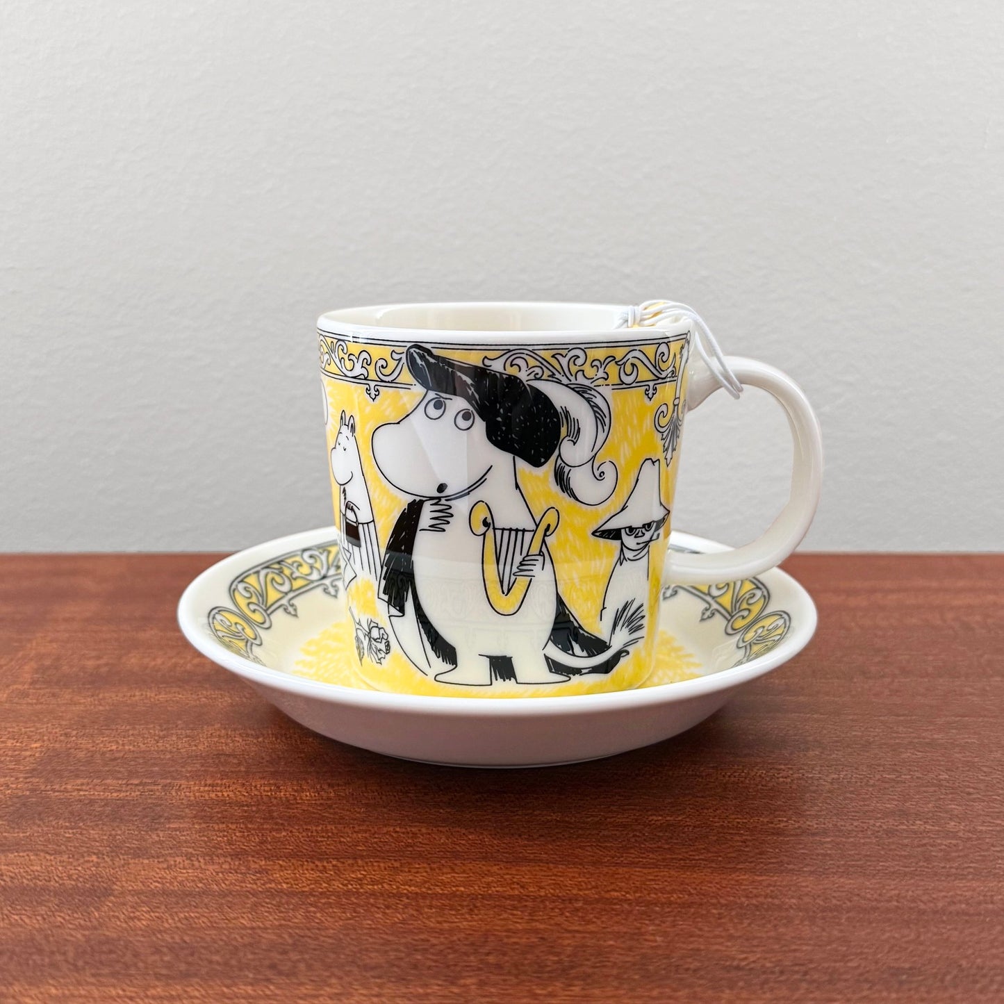 Moomin Opera Limited Edition Mug and Plate (2025)