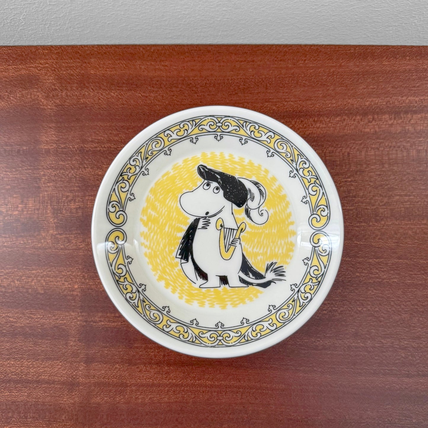 Moomin Opera Limited Edition Mug and Plate (2025)