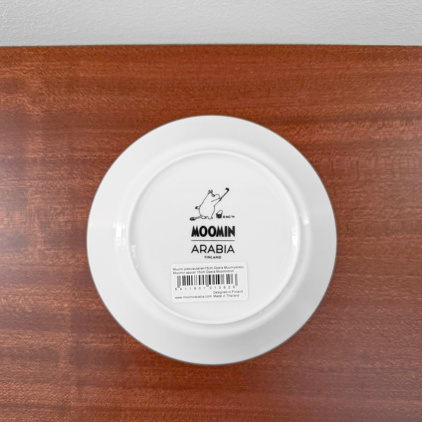 Moomin Opera Limited Edition Mug and Plate (2025)