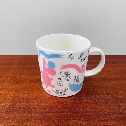 Moomin Stockmann 150 Special Edition Mug (2012)