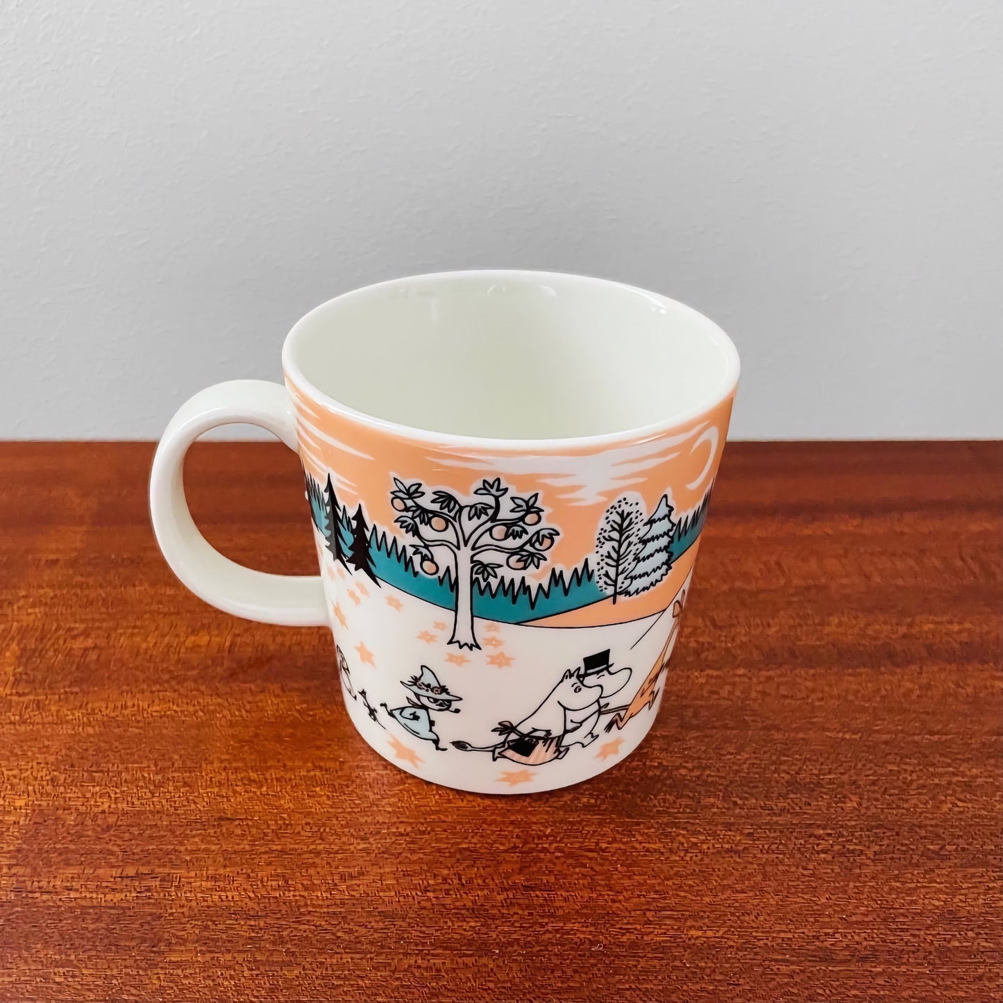 Moominvalley Park Japan Special Edition Mug (2019)