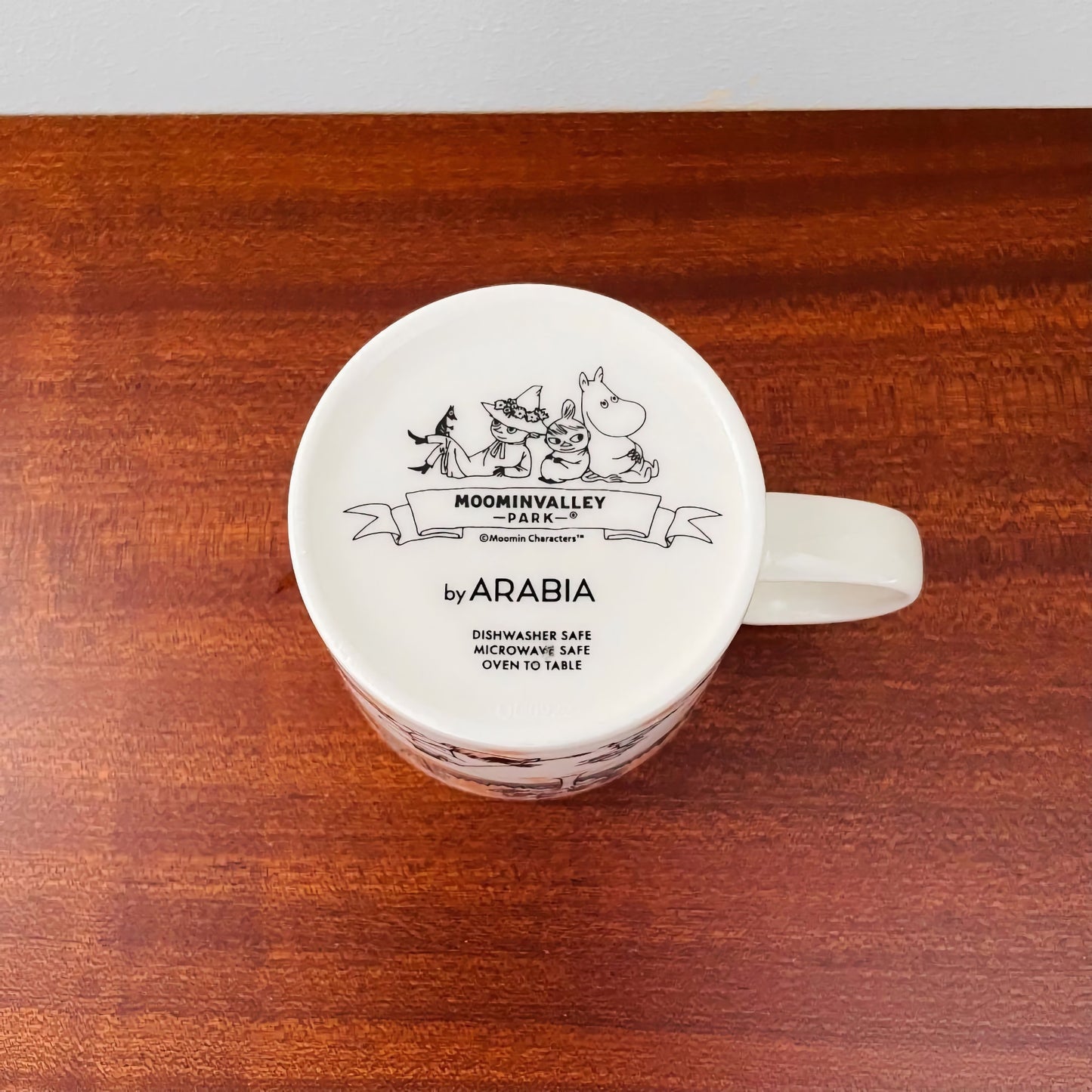 Moominvalley Park Japan Special Edition Mug (2019)