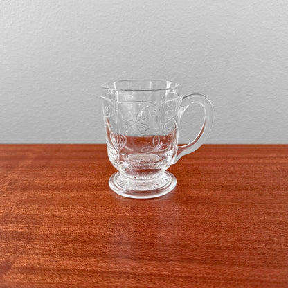 Nuutajärvi Apila Glass Coffee Cup