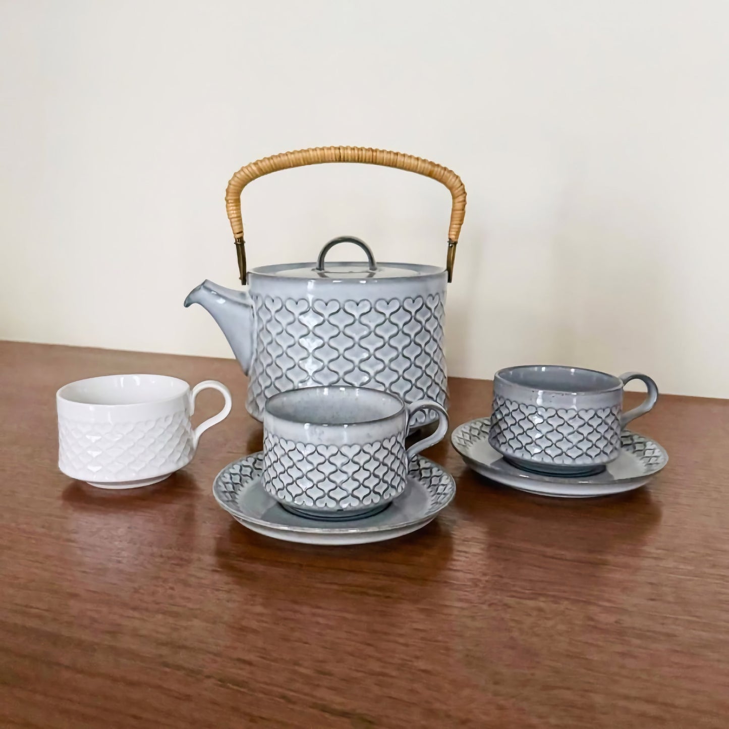 クイストゴー コーディアル ティーセット