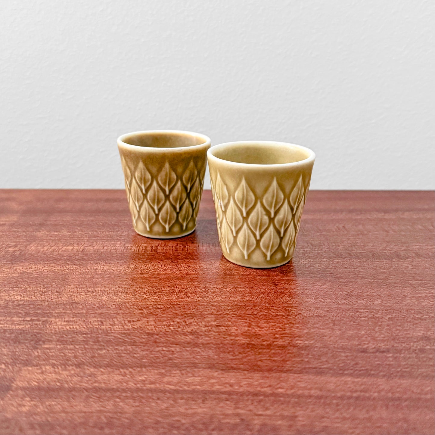 Quistgaard Relief Egg Cups