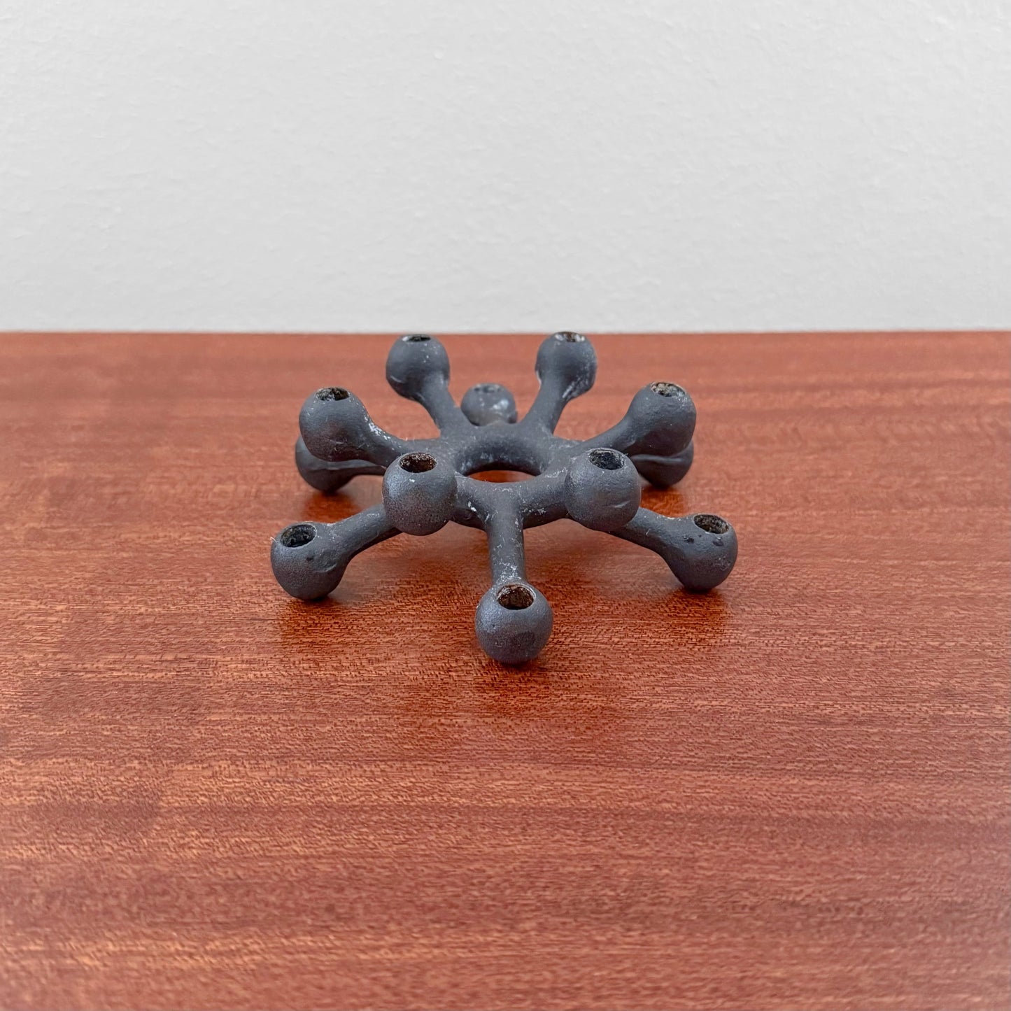 Quistgaard Spider Cast Iron Candle Holder