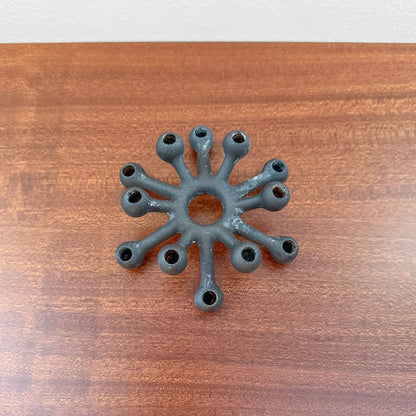 Quistgaard Spider Cast Iron Candle Holder
