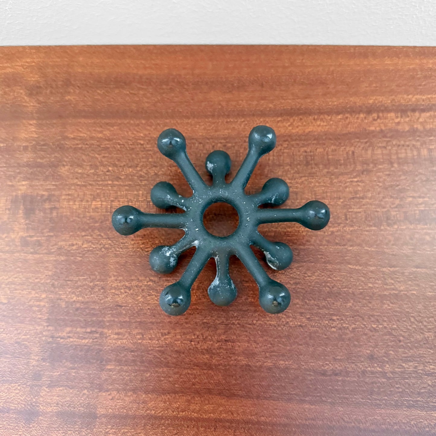 Quistgaard Spider Cast Iron Candle Holder