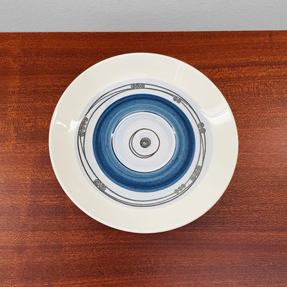 Rörstrand Augusta Tea Cup with Saucer