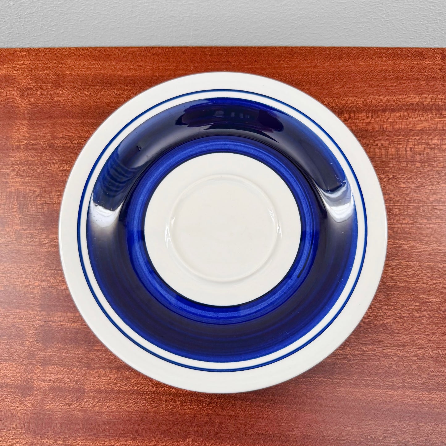 Rörstrand Colette Large Tea Cup with Saucer