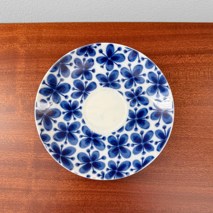 Rörstrand Mon Amie Tea Cup with Saucer