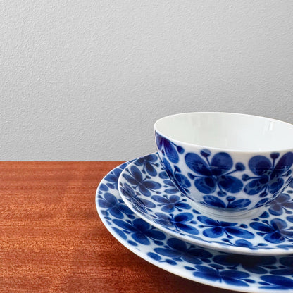Rörstrand Mon Amie Tea Cup Trio Set